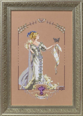 MD158 LADY MIRABILIA - 25TH ANNIVERSARY
