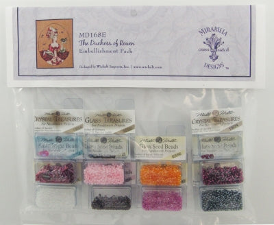 MD168E The Duchess of Rouen Embellishment Pack