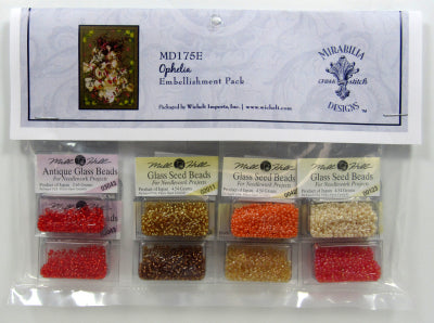 MD175E Ophelia Embellishment Pack