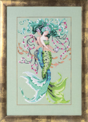 MD176 TWISTED MERMAIDS