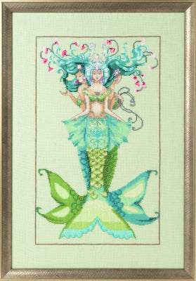 MD178 THE THREE MERMAIDS