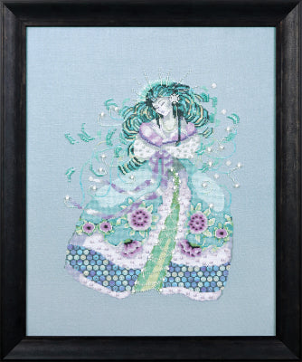 MD179 THE SNOW MAIDEN