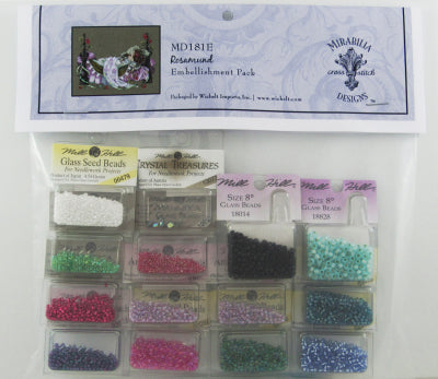 MD181E Rosamund Embellishment Pack