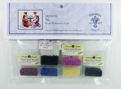 MD182E Tea Embellishment Pack