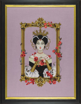 MD184 PORTRAIT QUEEN