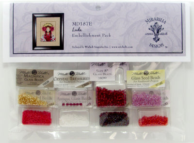 MD187E Luda Embellishment Pack