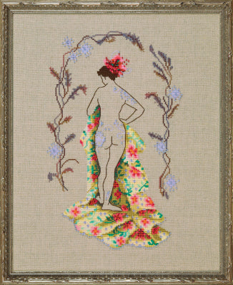 NC340 FLORAL DREAM