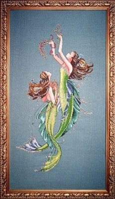 MD85 MERMAIDS OF THE DEEP BLUE